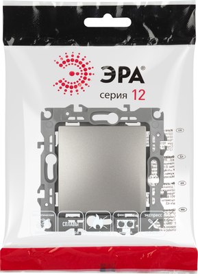 Выключатель ЭРА 12-1108-16 / Б0065705