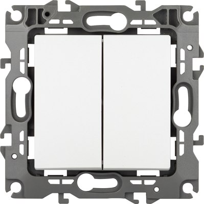 Выключатель ЭРА 12-1112-01М / Б0065676 - фото