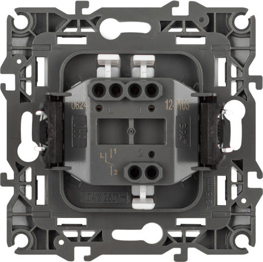 Выключатель ЭРА 12-1103-01М / Б0065678