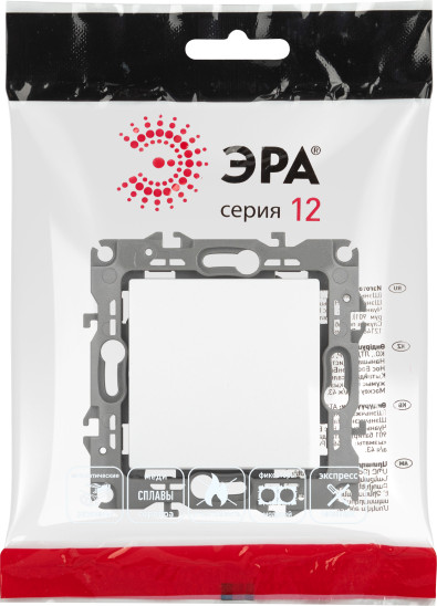 Выключатель ЭРА 12-1103-01М / Б0065678