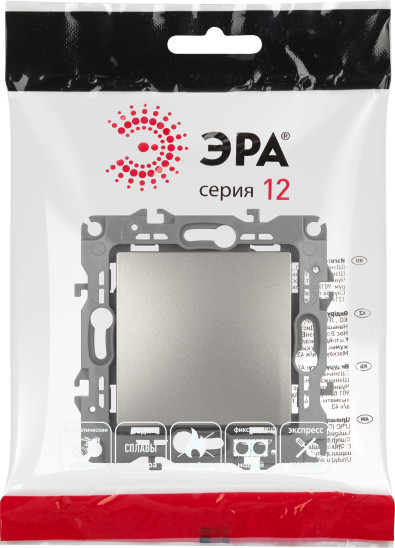 Выключатель ЭРА 12-1103-16 / Б0065720