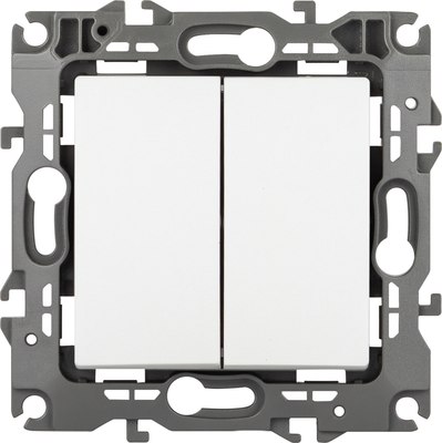 Выключатель ЭРА 12-1106-01М / Б0065656 - фото