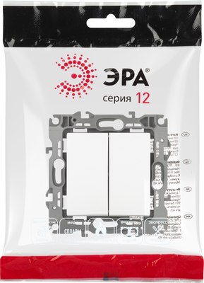 Выключатель ЭРА 12-1106-01М / Б0065656