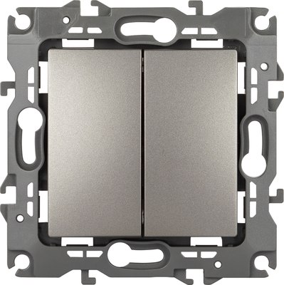 Выключатель ЭРА 12-1106-16 / Б0065695 - фото