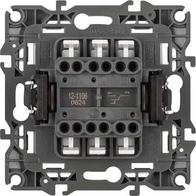 Выключатель ЭРА 12-1106-16 / Б0065695