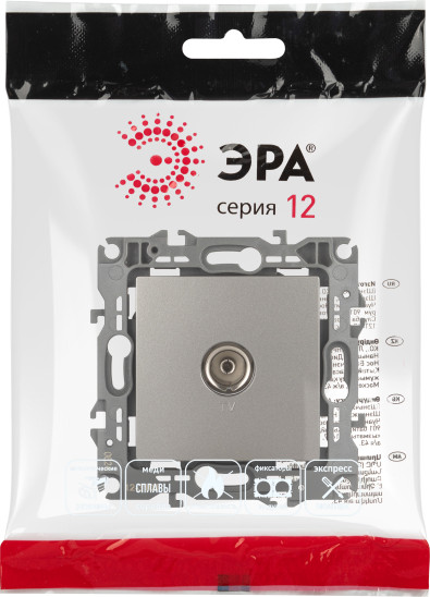 Розетка ЭРА 12-3101-16 / Б0065717