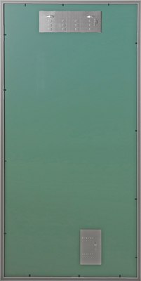 Зеркало Континент Oscol 600х1200