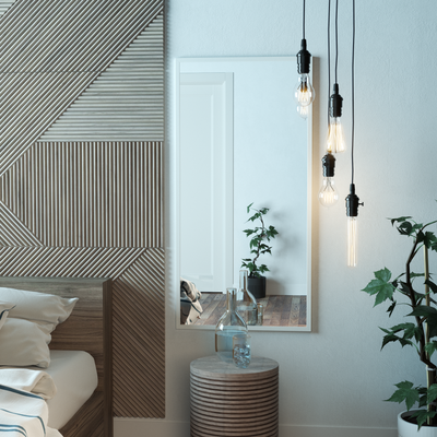 Зеркало Континент Oscol 600х1200