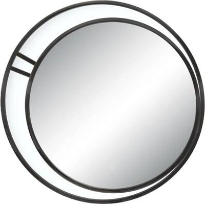 Зеркало Континент Marlene Led d 700 - фото