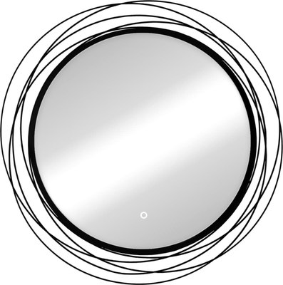 Зеркало Континент Mirel Led d 750 - фото