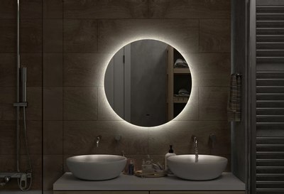 Зеркало Континент Ajour D 70