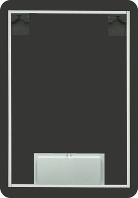 Зеркало Континент Burzhe Led 600х1000