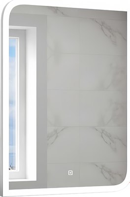 Зеркало Континент Fantasy Led 60х80 - фото