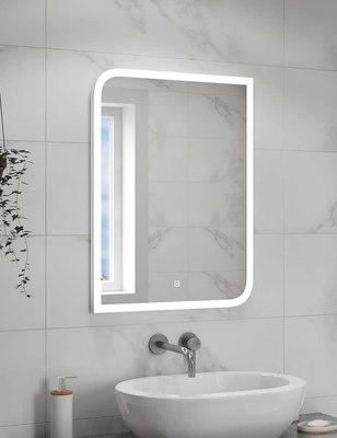 Зеркало Континент Fantasy Led 60х80