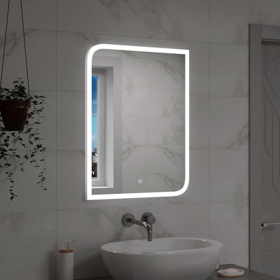 Зеркало Континент Fantasy Led 60х80