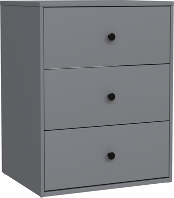 Тумба Mio Tesoro Мини 3 ящика 2.07.03.060.4 - фото