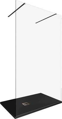 Душевая стенка Allen Brau Infinity 3.21037.BA / 323829
