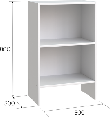 Стеллаж Mio Tesoro Мини 2.07.07.080.4