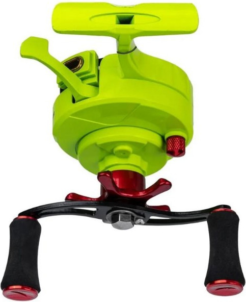 Катушка мультипликаторная Nisus Maverick LH / N-FCK60-G-L