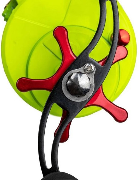 Катушка мультипликаторная Nisus Maverick LH / N-FCK60-G-L