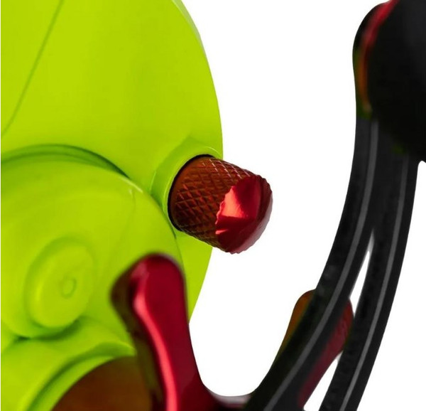 Катушка мультипликаторная Nisus Maverick LH / N-FCK60-G-L