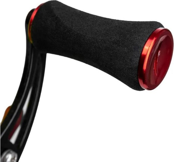 Катушка мультипликаторная Nisus Maverick LH / N-FCK60-G-L