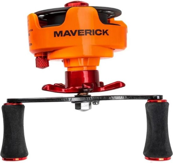 Катушка мультипликаторная Nisus Maverick LH / N-FCK60-О-L