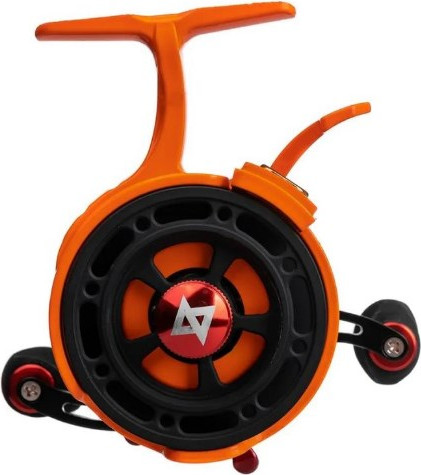 Катушка мультипликаторная Nisus Maverick LH / N-FCK60-О-L