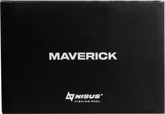 Катушка мультипликаторная Nisus Maverick LH / N-FCK60-О-L