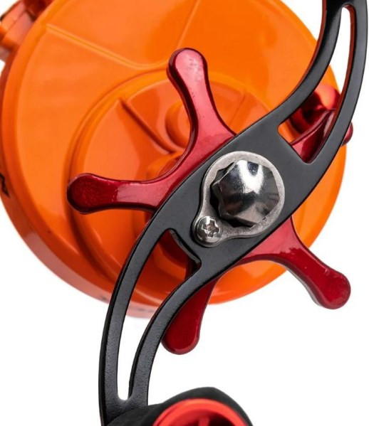 Катушка мультипликаторная Nisus Maverick LH / N-FCK60-О-L