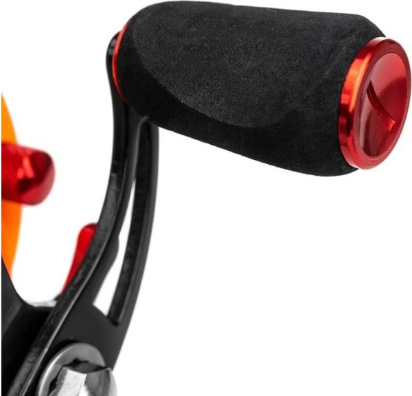 Катушка мультипликаторная Nisus Maverick LH / N-FCK60-О-L