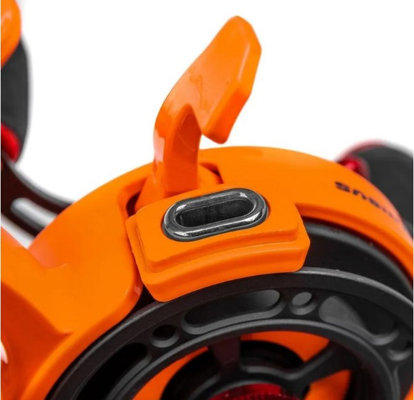 Катушка мультипликаторная Nisus Maverick LH / N-FCK60-О-L