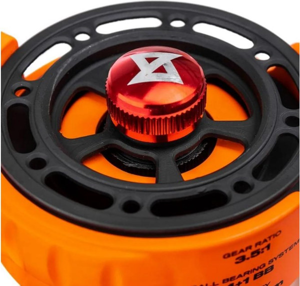 Катушка мультипликаторная Nisus Maverick LH / N-FCK60-О-L