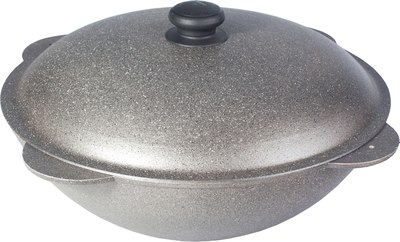 Казан Силумин Татарский ГКТ04к - фото