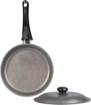 Сковорода Силумин ГС22мpк - фото