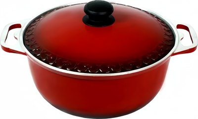 Кастрюля Силумин Азиатка ЭКА08 - фото