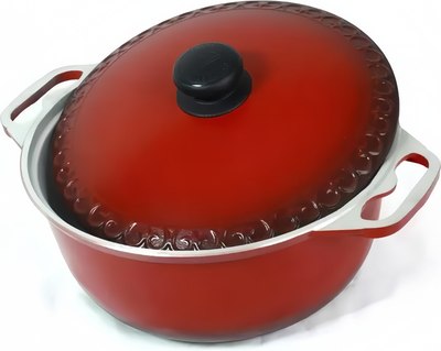 Кастрюля Силумин Азиатка ЭКА08