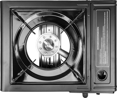 Плита туристическая Helios HS-BDZ-155-B