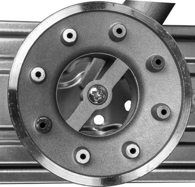 Плита туристическая Helios HS-BDZ-155-B