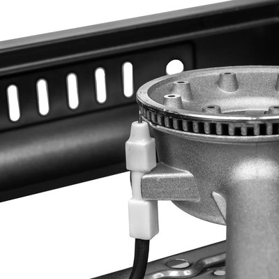 Плита туристическая Helios HS-BDZ-155-B