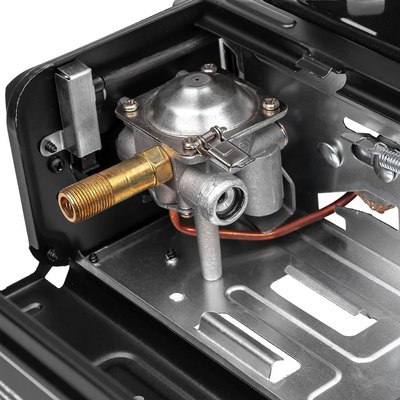 Плита туристическая Helios HS-BDZ-155-B