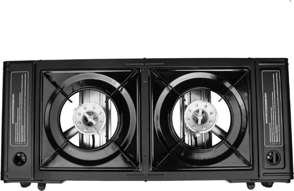 Плита туристическая Helios HS-BDZ-2X155