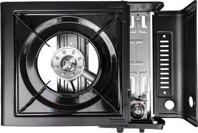 Плита туристическая Helios HS-BDZ-155-A