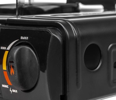 Плита туристическая Helios HS-BDZ-155-A