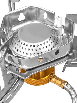 Горелка туристическая Helios HS-IW-HT002