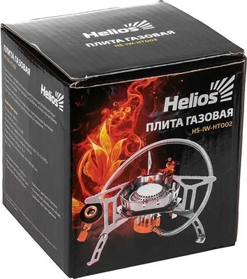 Горелка туристическая Helios HS-IW-HT002