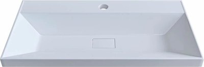 Умывальник Madera Classica Slim 80x36