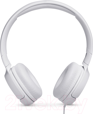 Наушники-гарнитура JBL Tune 500 / T500WHT