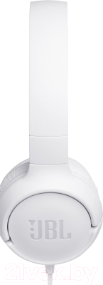 Наушники-гарнитура JBL Tune 500 / T500WHT