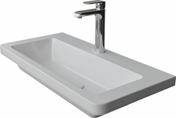 Умывальник Madera Modul Slim 70x36